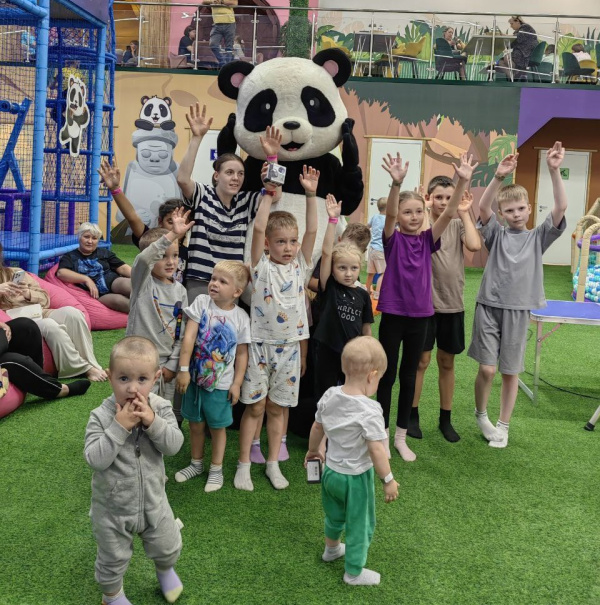 Старт в учебный год с хорошего настроения Старт в учебный год с хорошего настроения