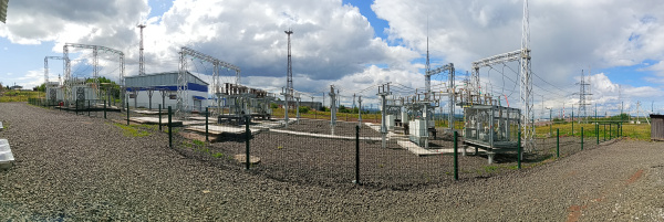 Специалисты ООО «БМУ ГЭМ» завершили работы на ПС 35 кВ «Строительная» Специалисты ООО «БМУ ГЭМ» завершили работы на ПС 35 кВ «Строительная»