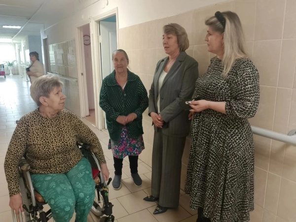 Тепло души - в каждом визите Тепло души - в каждом визите