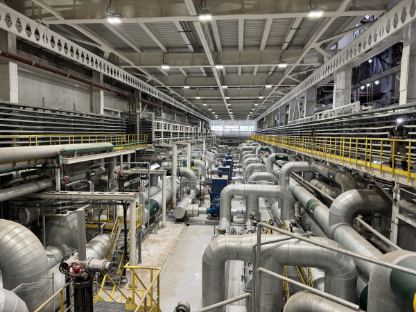 Сердце будущей ТЭЦ: специалисты ООО «БМУ ГЭМ» и ООО «Камаэлектромонтаж» ведут работы на Хабаровской ТЭЦ-4 Сердце будущей ТЭЦ: специалисты ООО «БМУ ГЭМ» и ООО «Камаэлектромонтаж» ведут работы на Хабаровской ТЭЦ-4