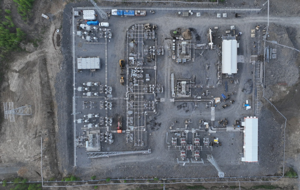 Специалисты БМУ ГЭМ завершили строительство подстанции «Албазино» в Хабаровском крае Специалисты БМУ ГЭМ завершили строительство подстанции «Албазино» в Хабаровском крае